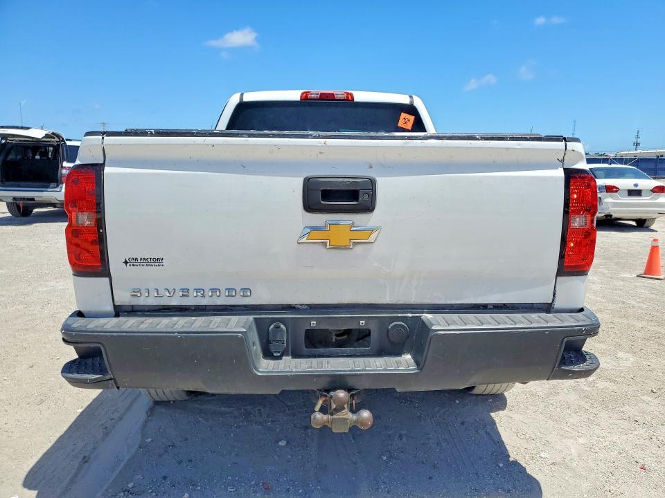 2014 Chevrolet Silverado C1500