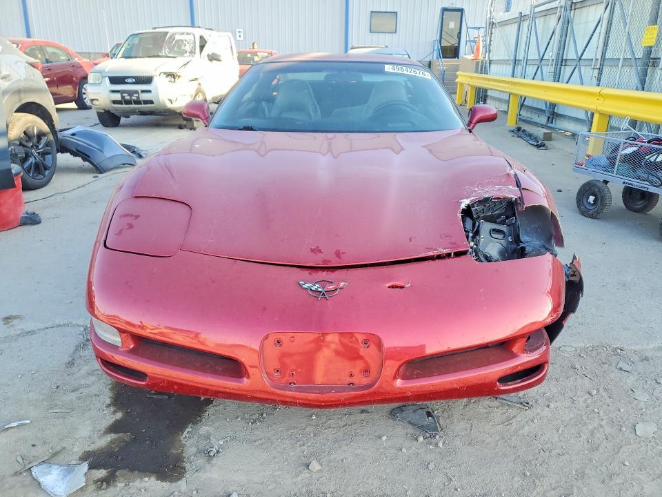 2000 Chev Corvette