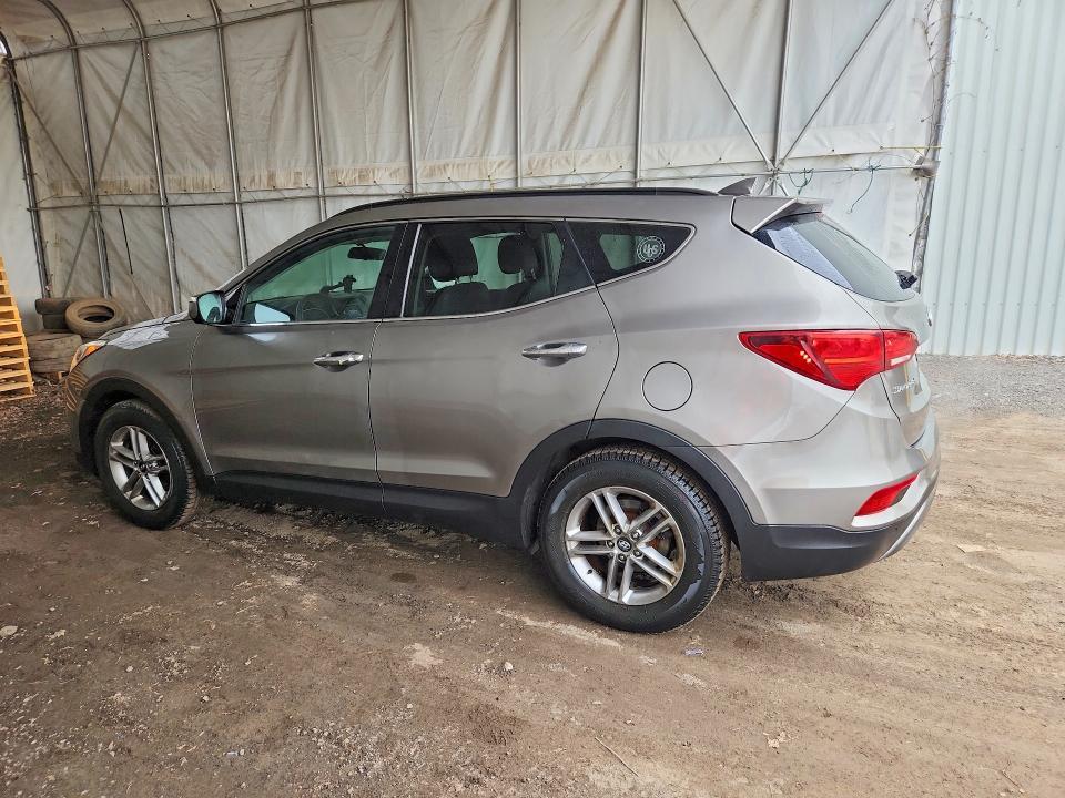 2018 Hyundai Santa fe Sport 2.4l