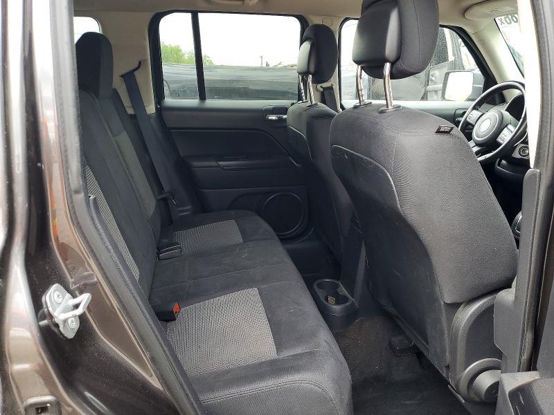 2014 Jeep Patriot Latitude