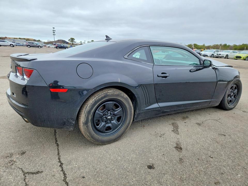 2013 Chevrolet Camaro ls
