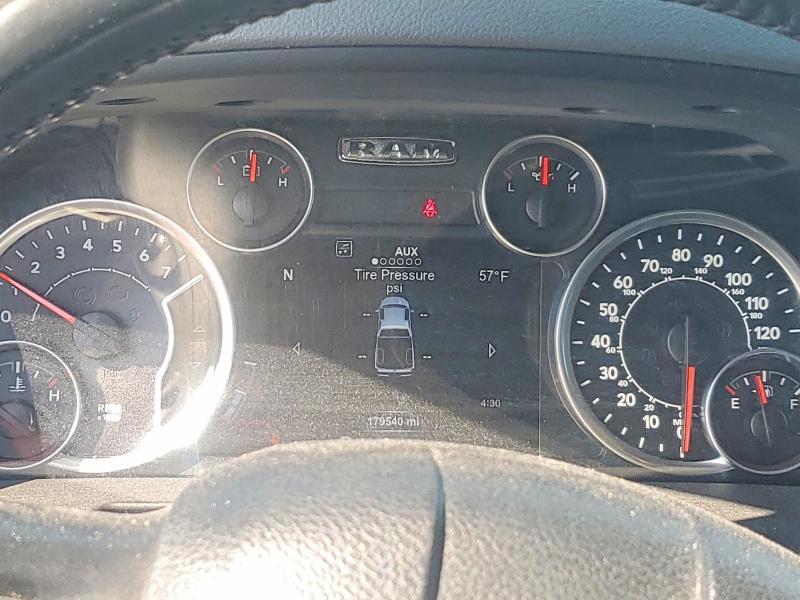 2015 Dodge Ram 1500 slt