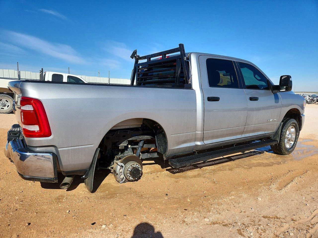 2024 Dodge RAM 2500 BIG Horn