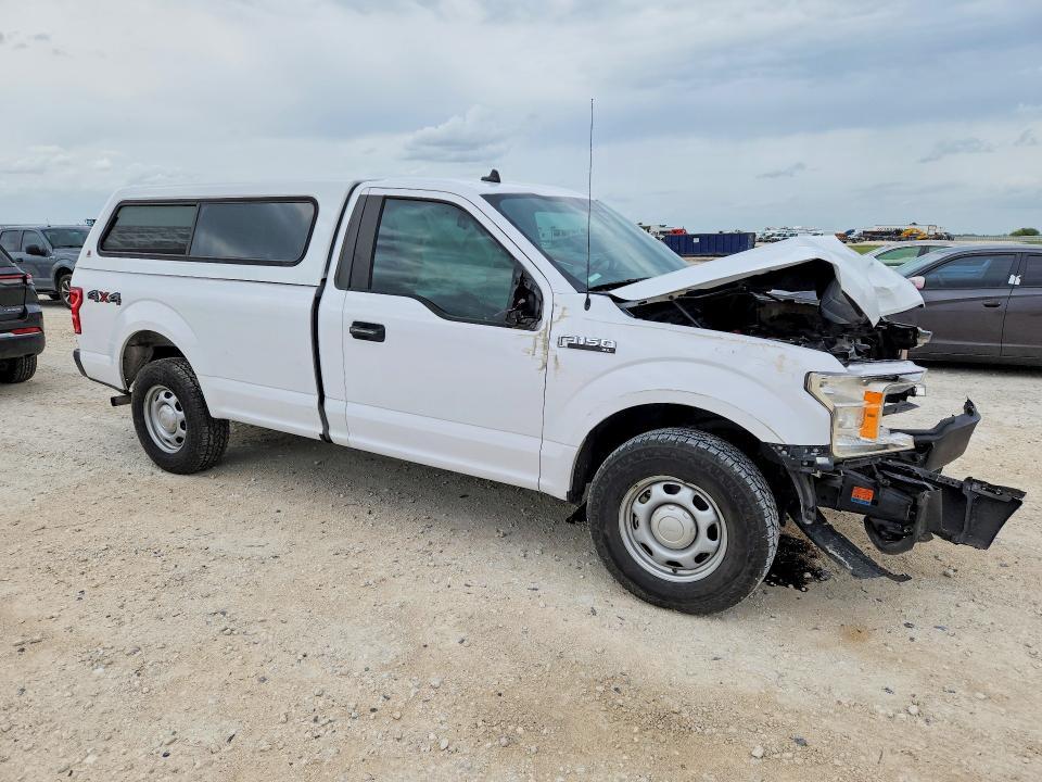 2020 Ford F150