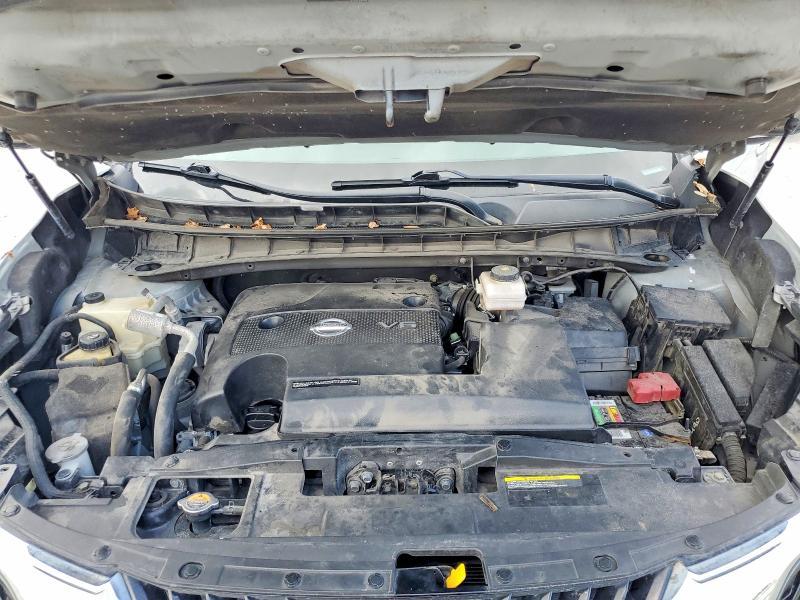 2018 Nissan Murano sv