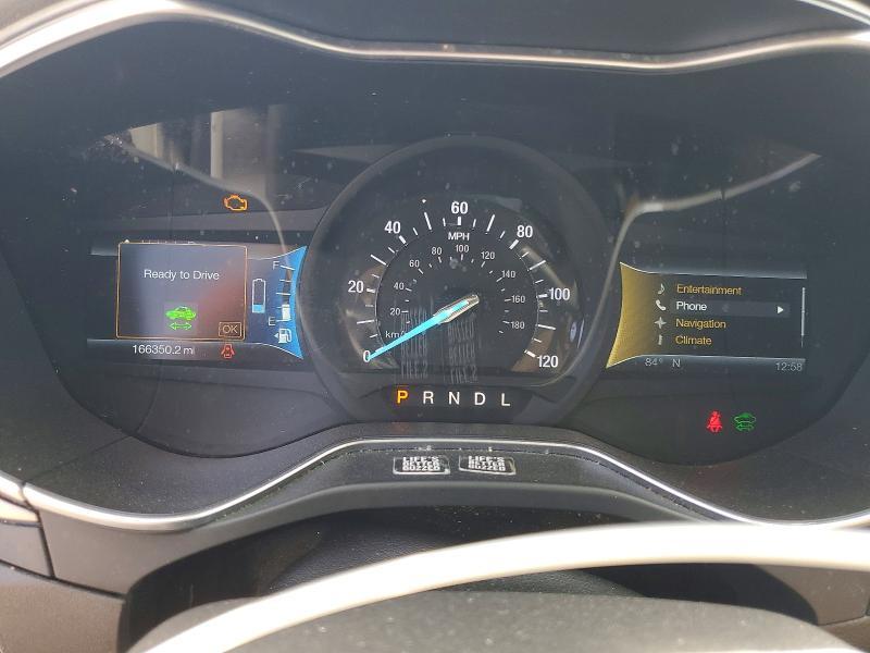 2014 Ford Fusion se Hybrid