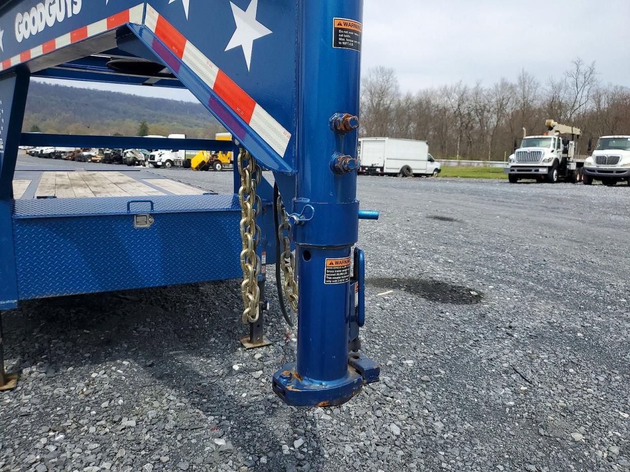 2024 Goodguys Equipment Trailer