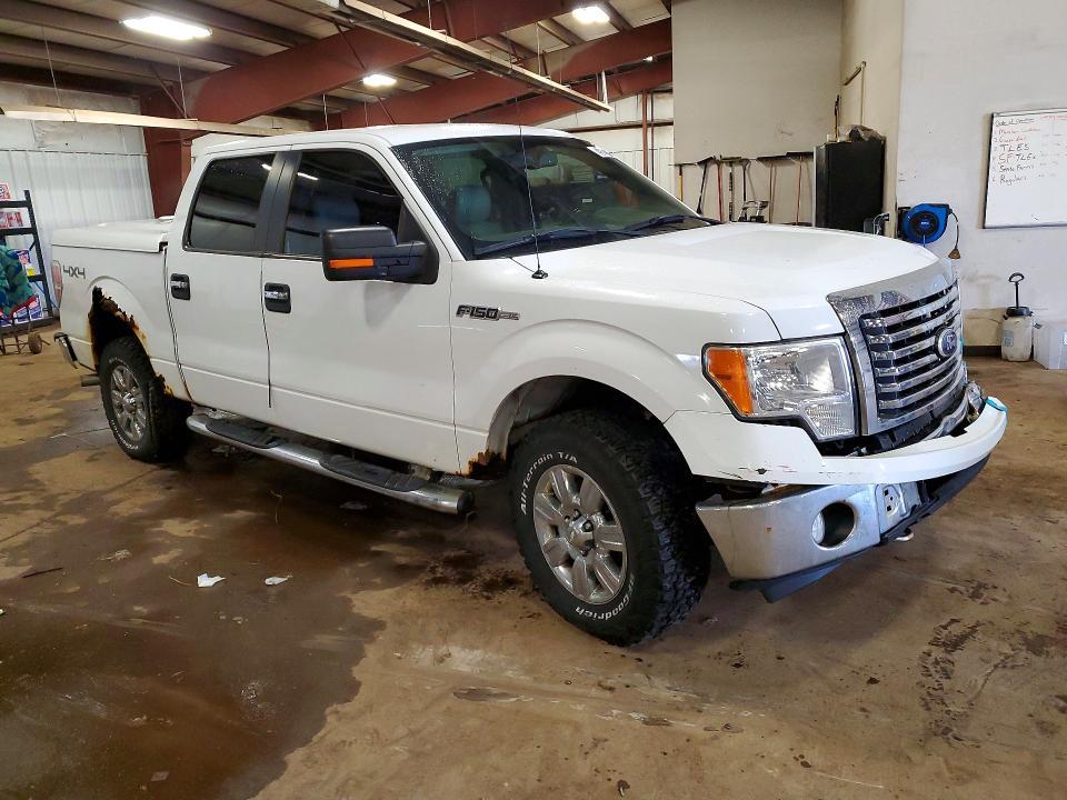 2010 Ford F150 Supercrew