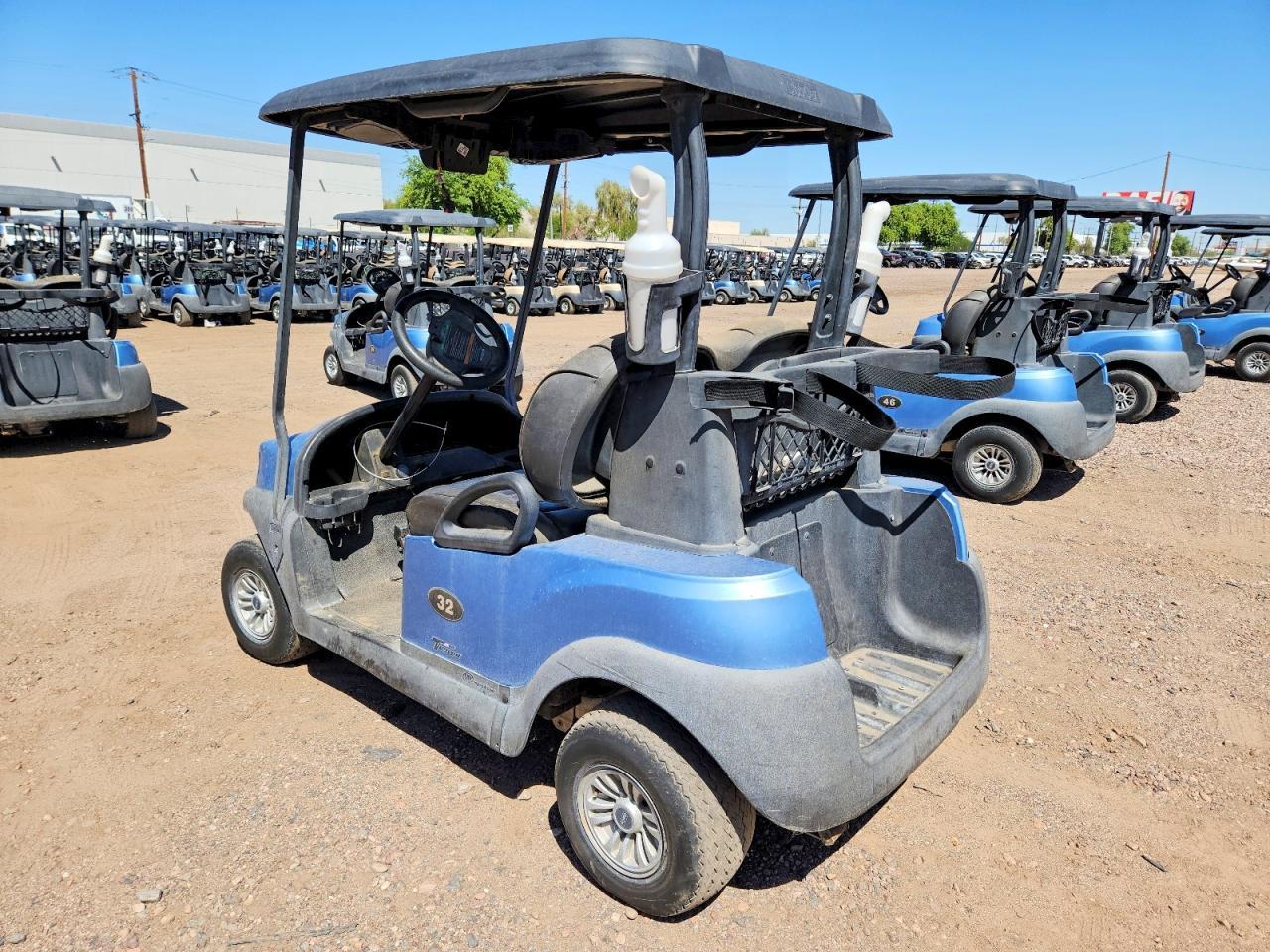 2020 Club Car Tempo Lithium