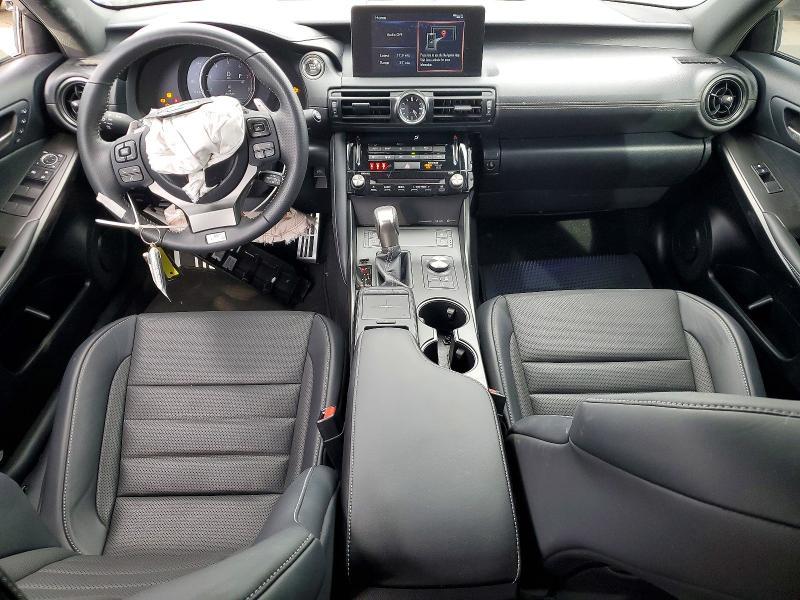 2025 Lexus Is 350 f Sport