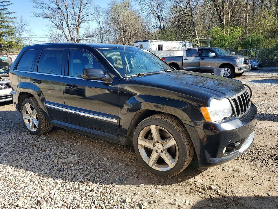 2007 Jeep Grand Cherokee Srt-8