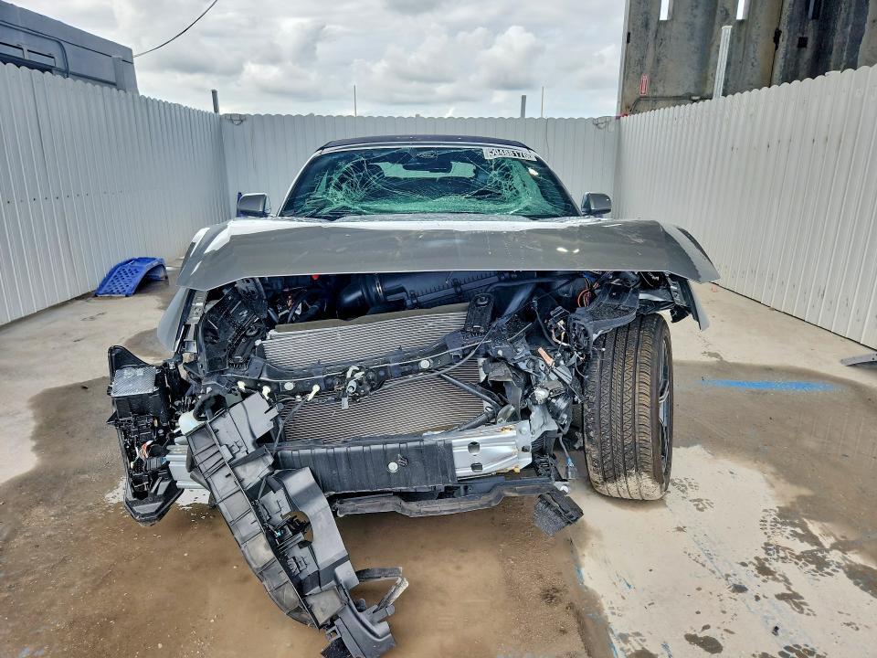 2025 Ford Mustang