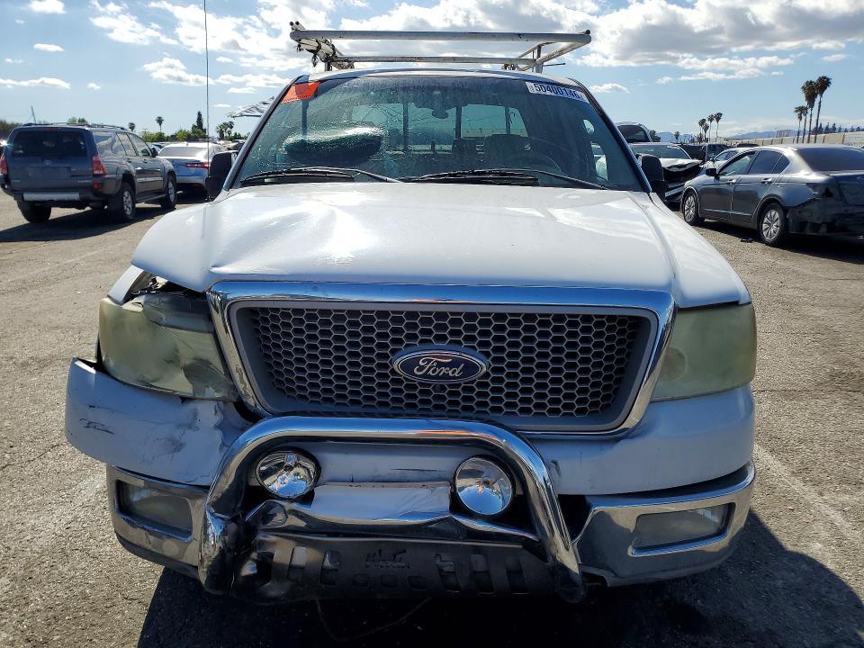 2004 Ford F150 Supercrew