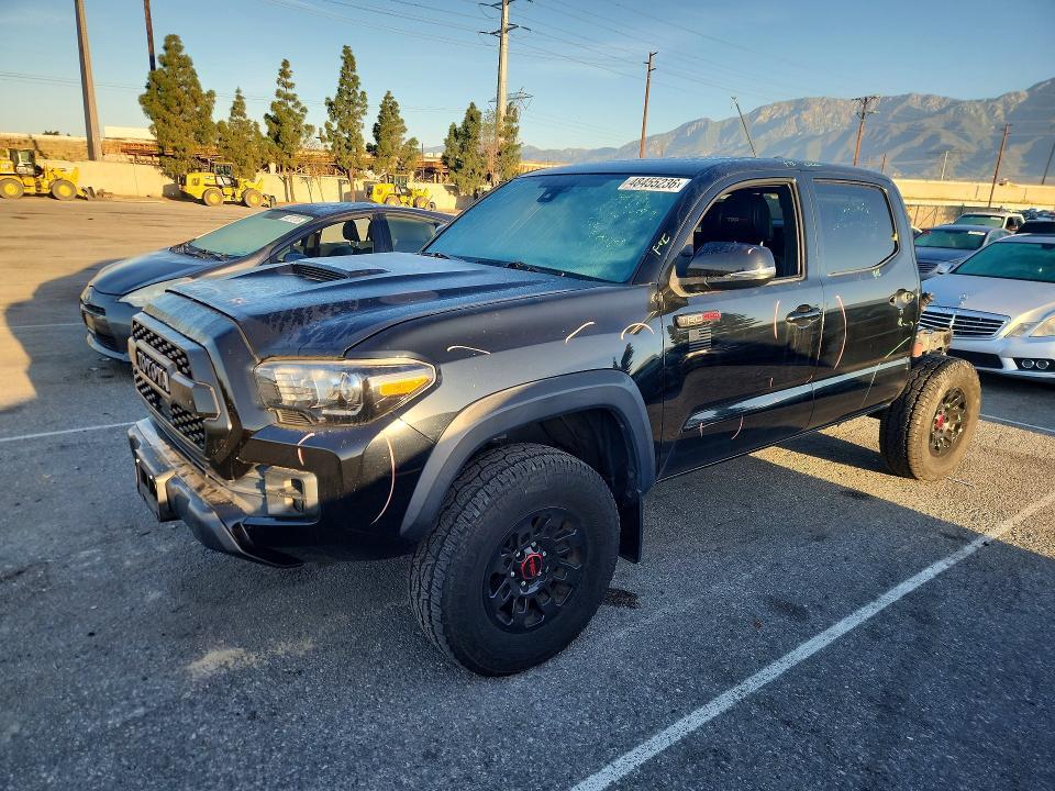 2019 Toyota Tacoma TRD PRO