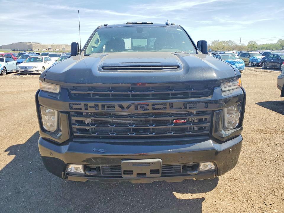 2023 Chevrolet Silverado K3500 LT