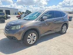 Honda salvage cars for sale: 2014 Honda Cr-v exl