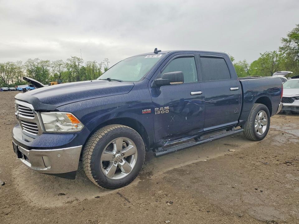2017 Dodge RAM 1500 SLT