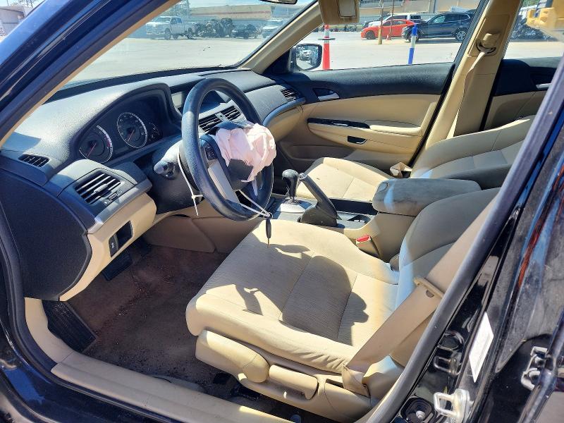 2012 Honda Accord lx