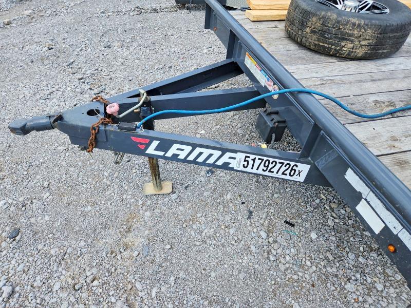 2022 Lamar Equipment Trailer