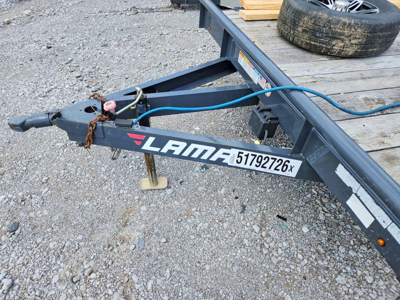 2022 Lamar Equipment Trailer
