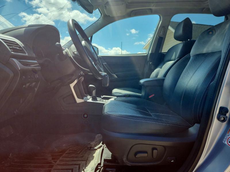 2017 Subaru Forester 2.5i Touring