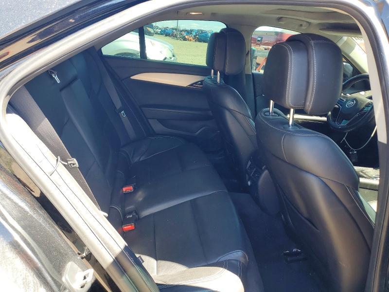 2014 Cadillac Ats Premium