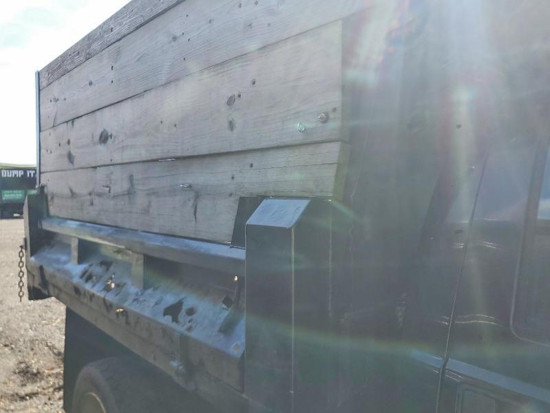 2001 Ford F550 Super Duty