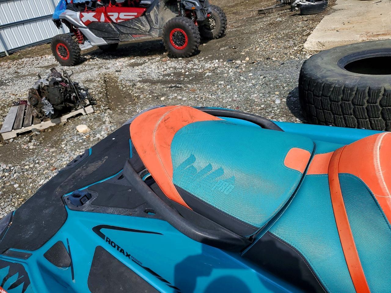 2019 Seadoo 2019 SEA-DOO/BRP Wake PRO 230-Boat