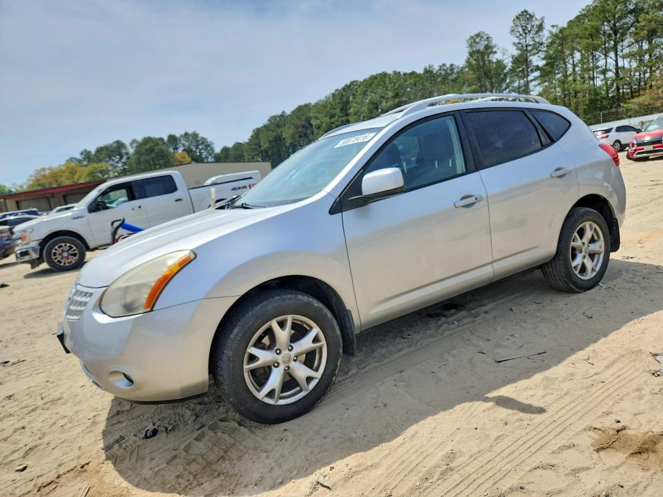 2008 Nissan Rogue s