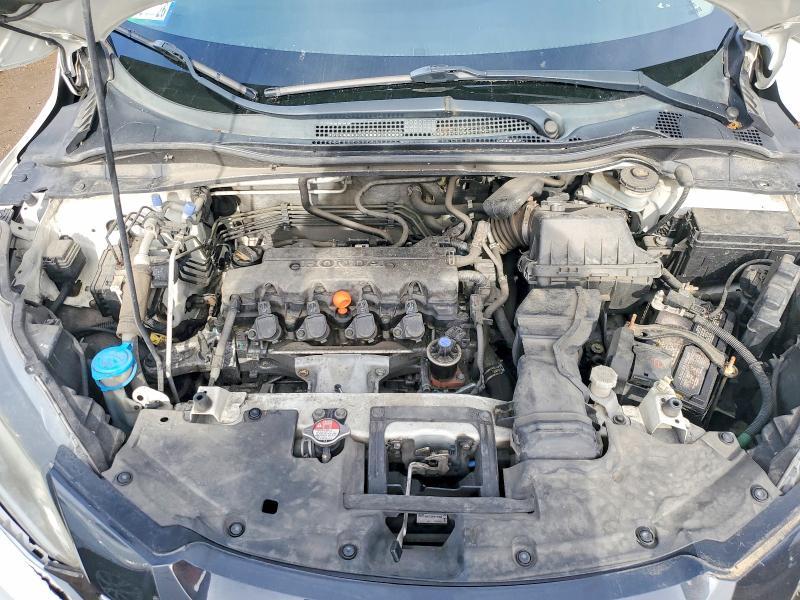 2018 Honda Hr-v ex