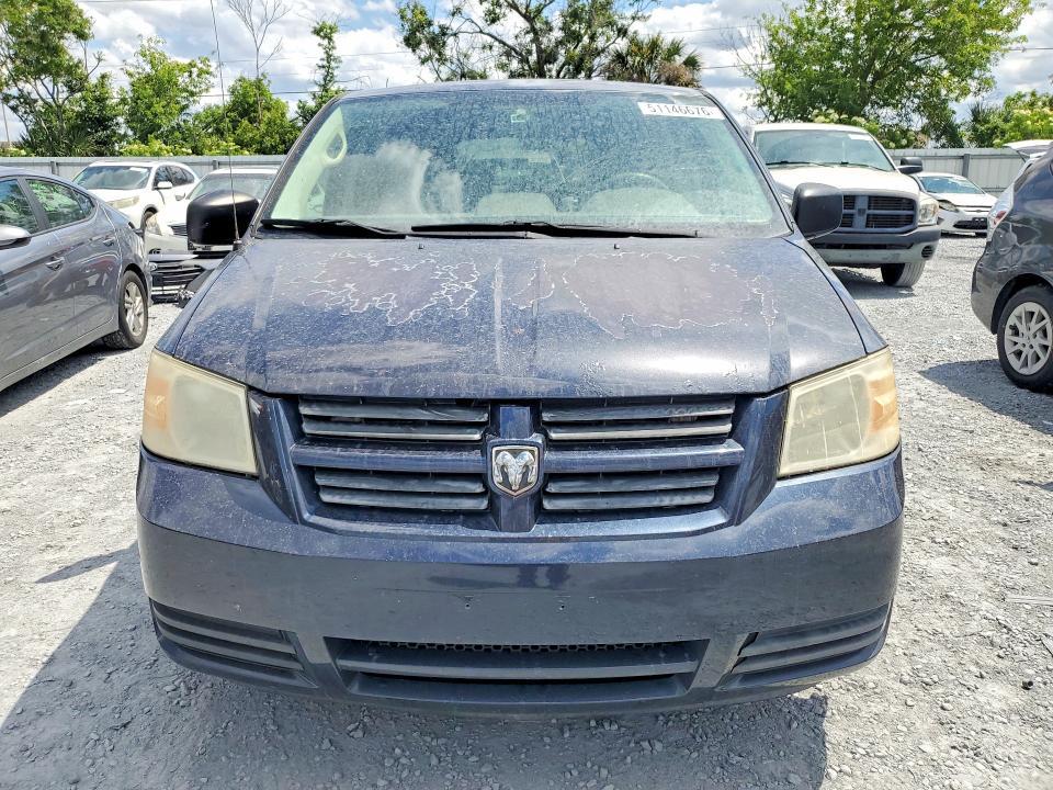 2008 Dodge Grand Caravan se