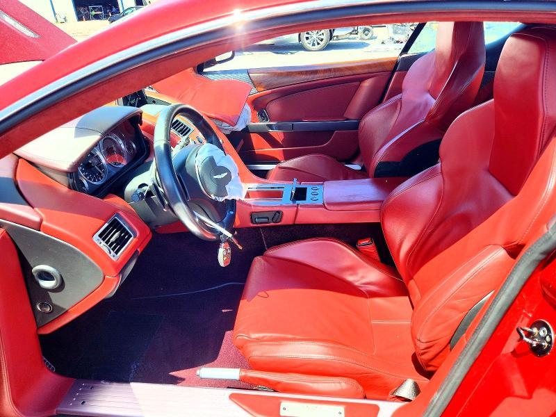 2005 Aston Martin DB9