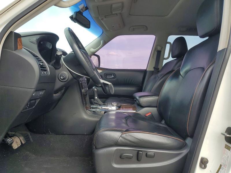 2017 Nissan Armada sl