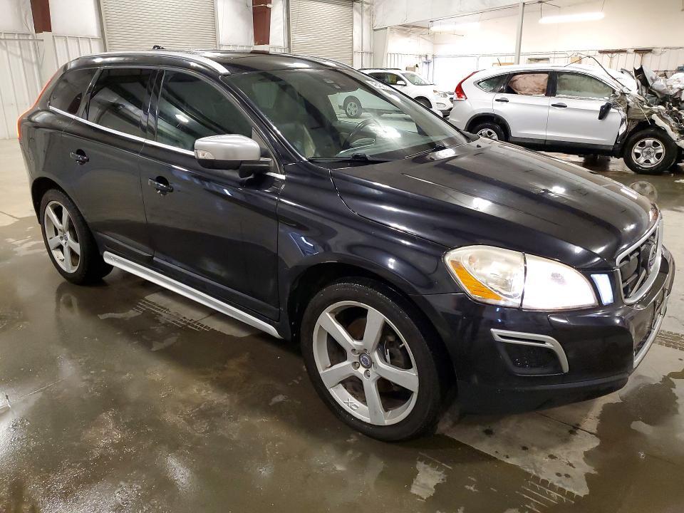 2013 Volvo Xc60 T6