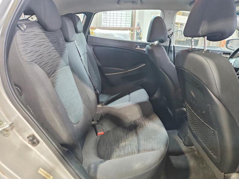 2015 Hyundai Accent gs