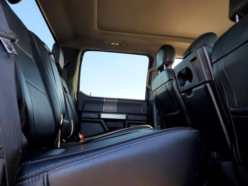 2019 Ford F350 Super Duty