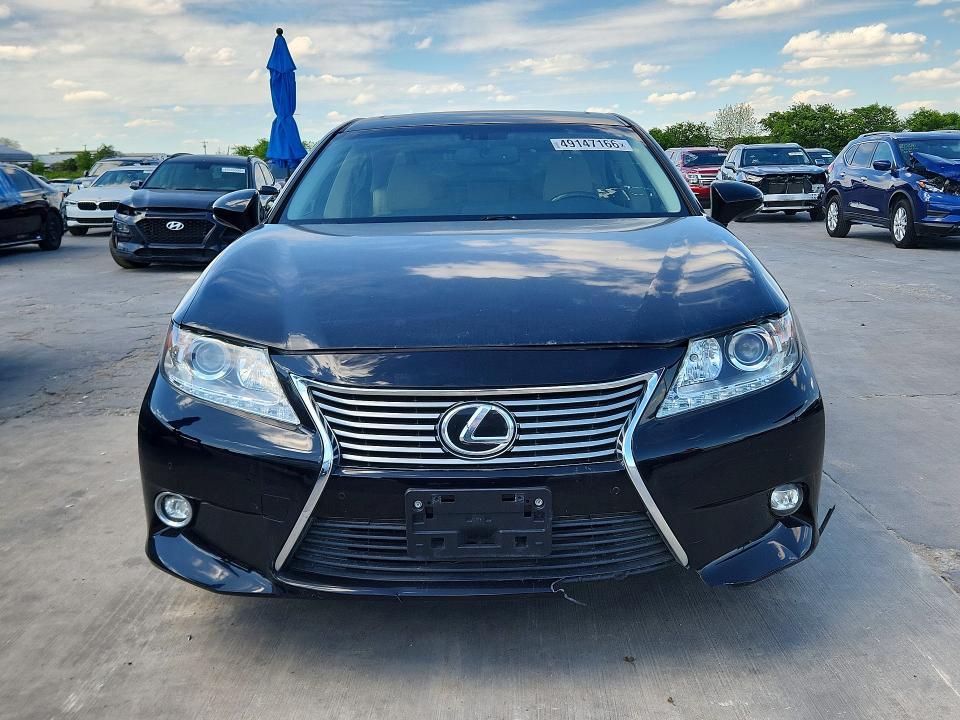 2014 Lexus Es 350 Base