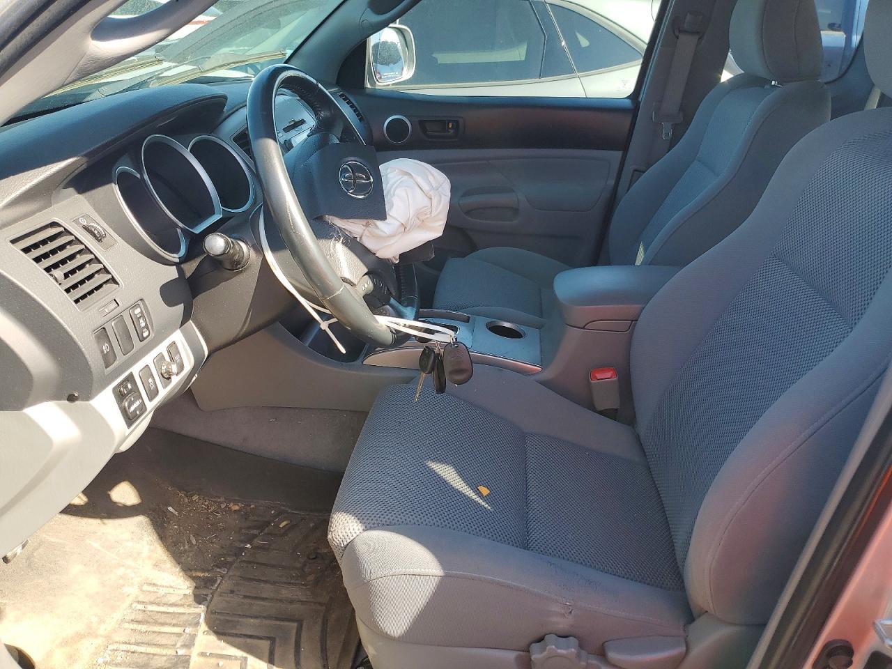 2009 Toyota Tacoma V6