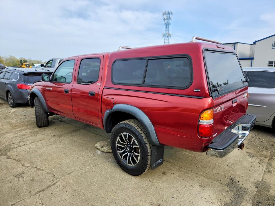 2001 Toyota Tacoma Double Cab