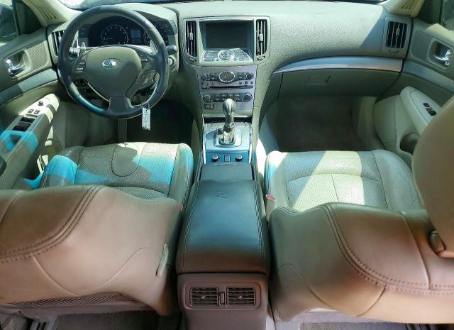 2015 Infiniti Q40 Base