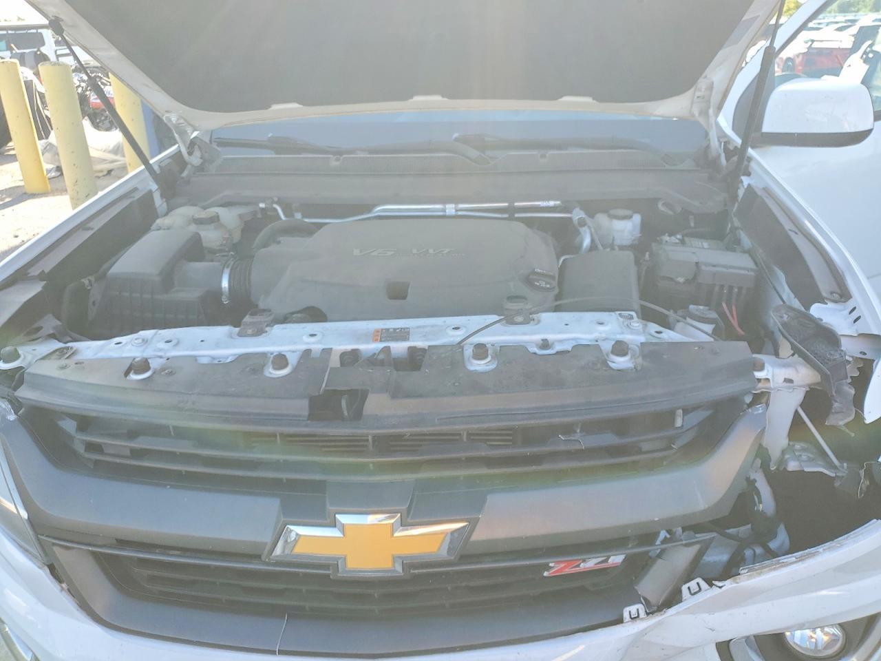2020 Chevrolet Colorado Z71