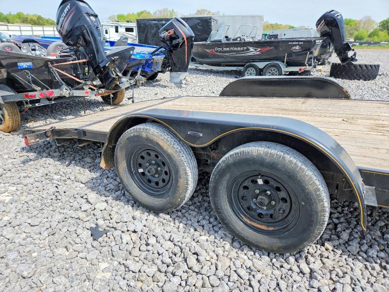 2024 P&t Trailers 2024 P&T 82X20WCH Equipment Trailer