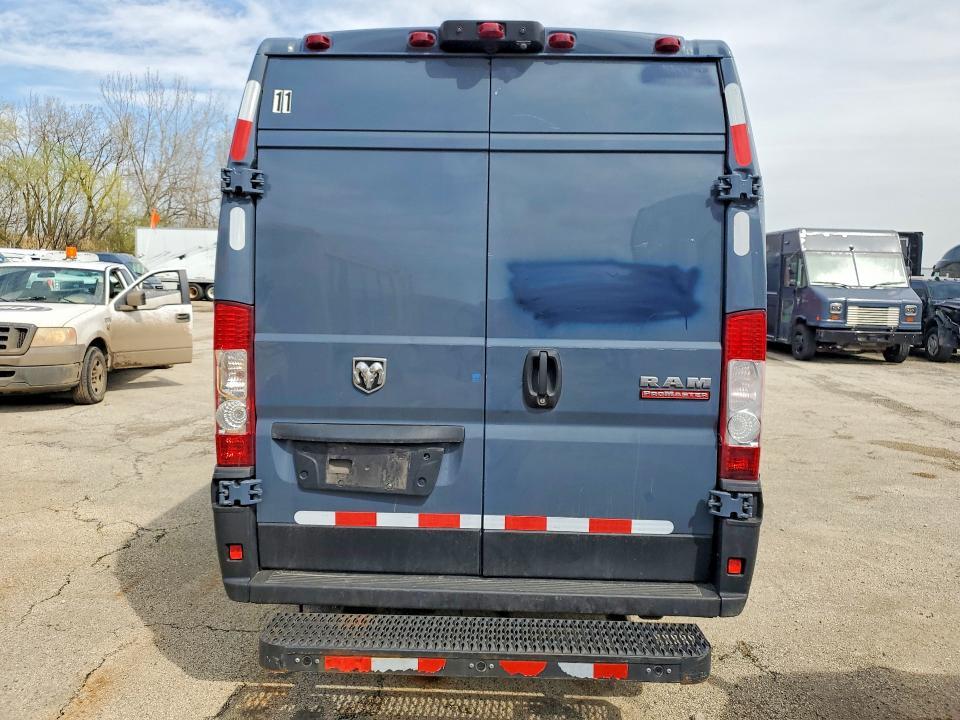 2021 Dodge Ram Promaster 3500 Delivery van