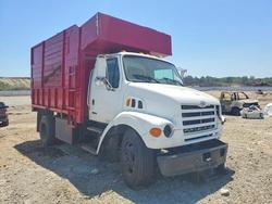 Sterling Vehiculos salvage en venta: 2001 Sterling L7500 Chipper Truck