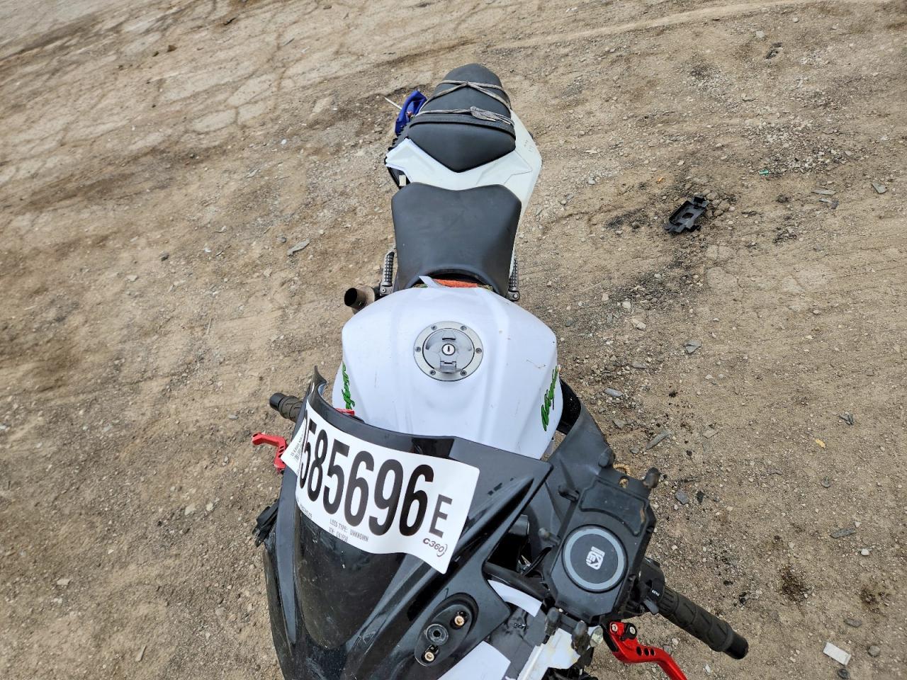 2015 Kawasaki Ninja 300 ABS