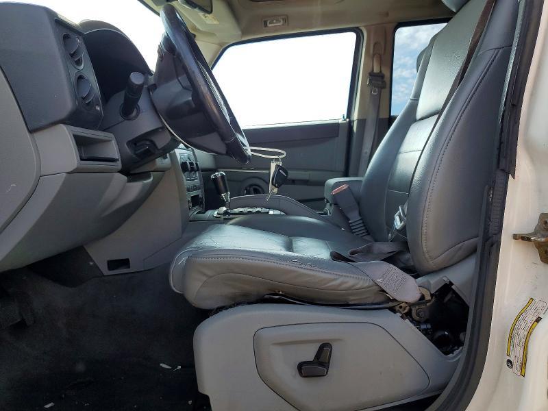 2006 Jeep Commander