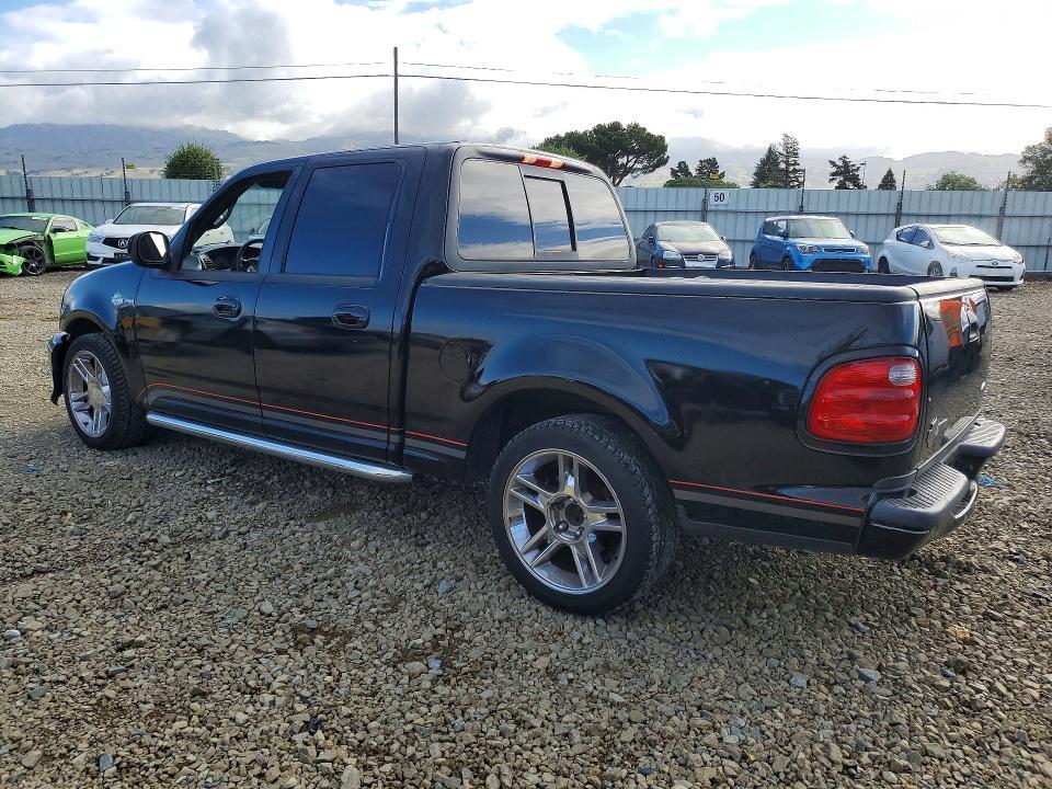 2001 Ford F150 Supercrew