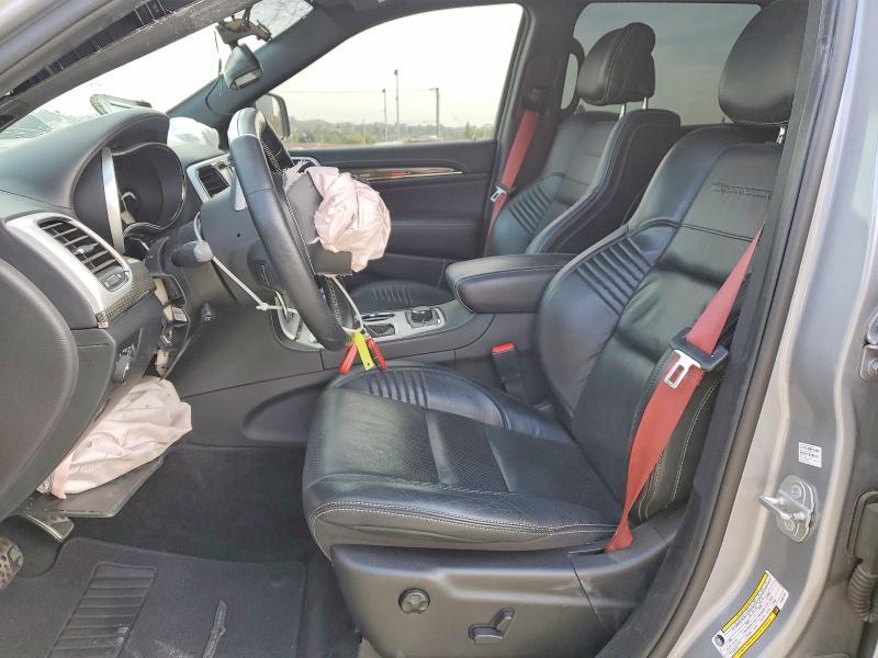 2018 Jeep Grand Cherokee Trackhawk