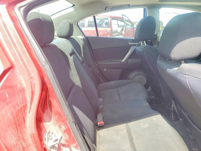 2010 Mazda 3 S