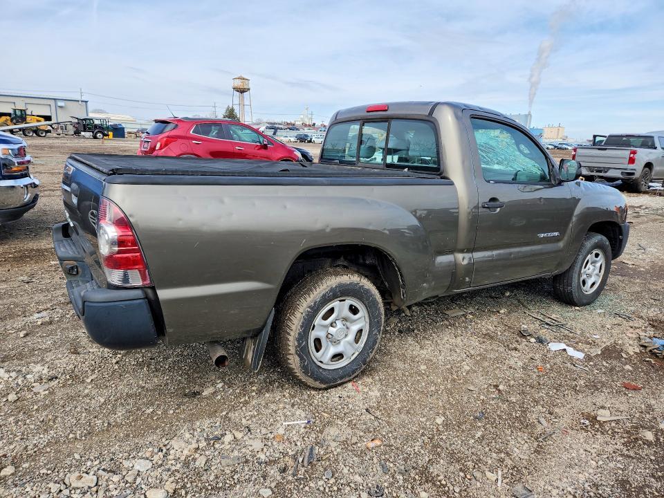 2009 Toyota Tacoma Base